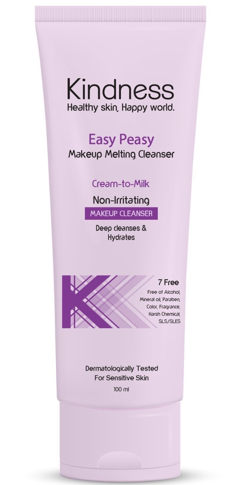 Kindness Easy Peasy Makeup Melting Cleanser