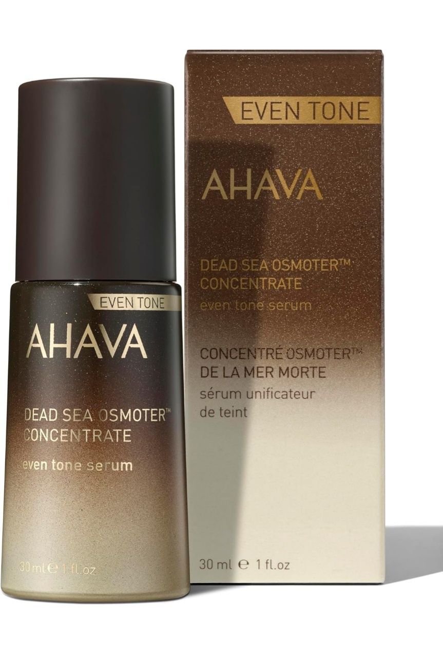 Ahava Dead Sea Osmoter Concetrate