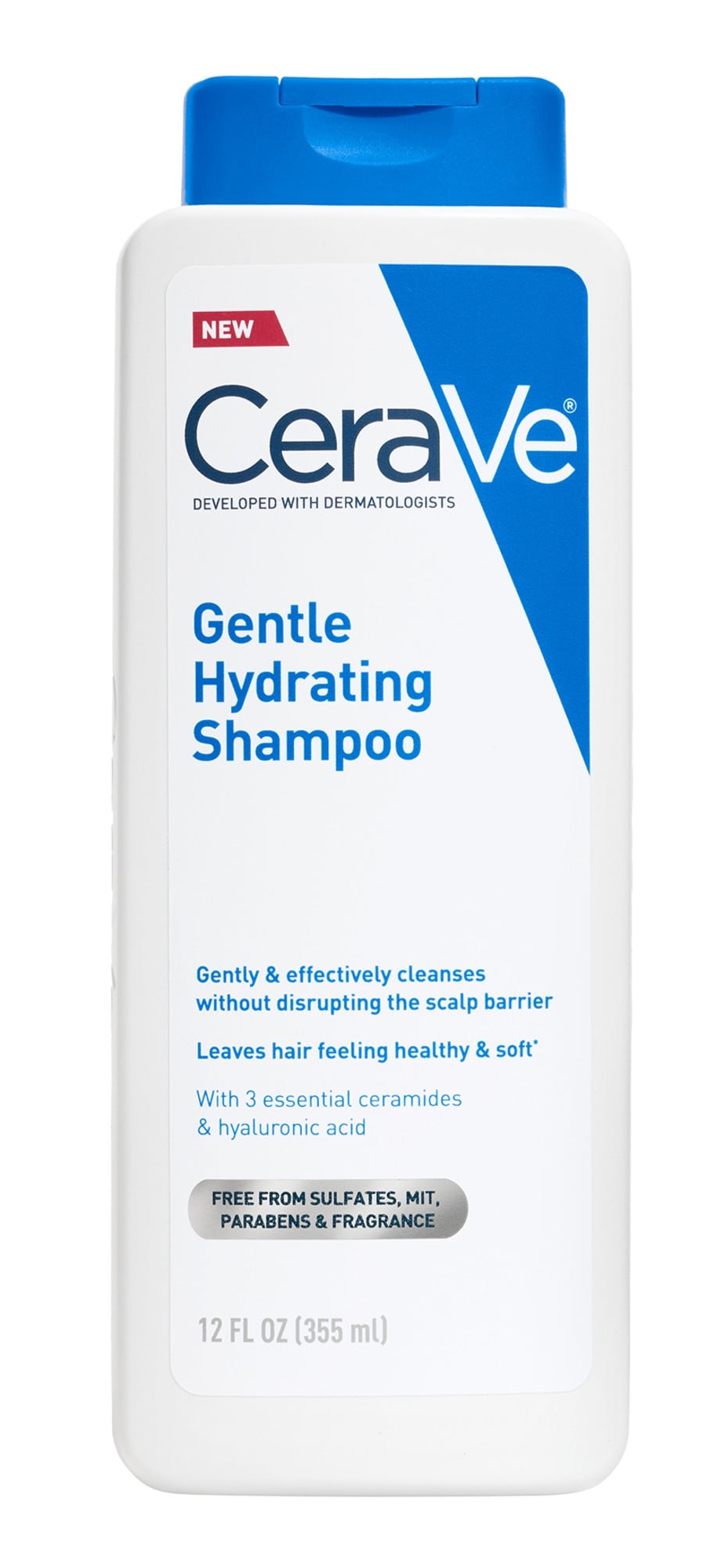 CeraVe Gentle Hydrating Shampoo