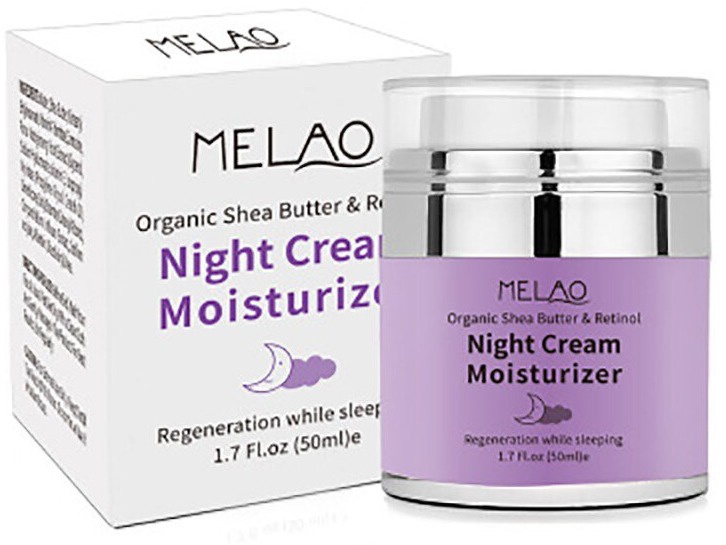 MELAO Retinol Night Cream