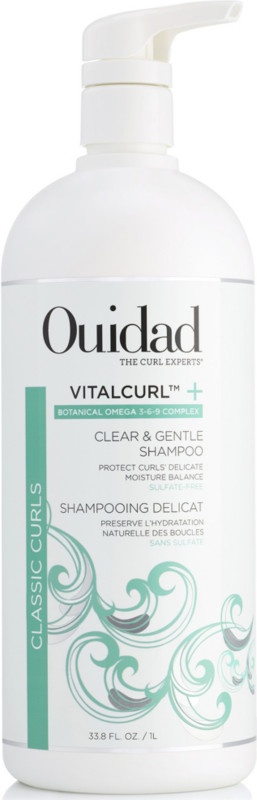 Ouidad Vitalcurl+ Clear And Gentle Shampoo