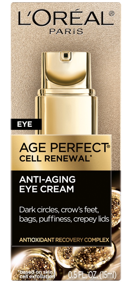 L'Oreal Paris Age Perfect Cell Renewal Anti-aging Eye Cream