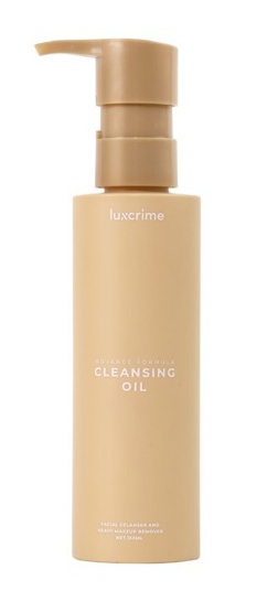Luxcrime Advance Natural Cleansing Oil