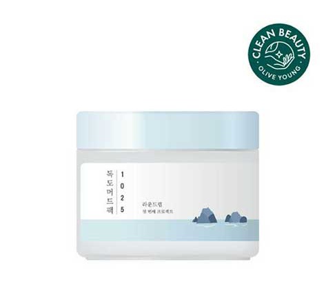 ROUND LAB 1025 Dokdo Mud Pack