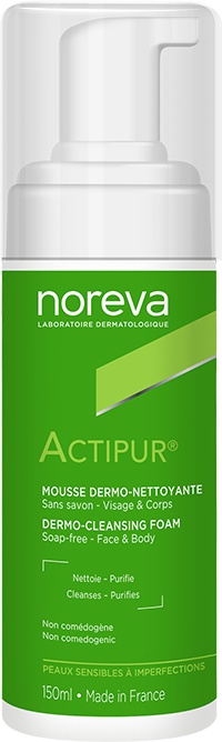 Noreva Actipur Dermo-Cleansing Foam