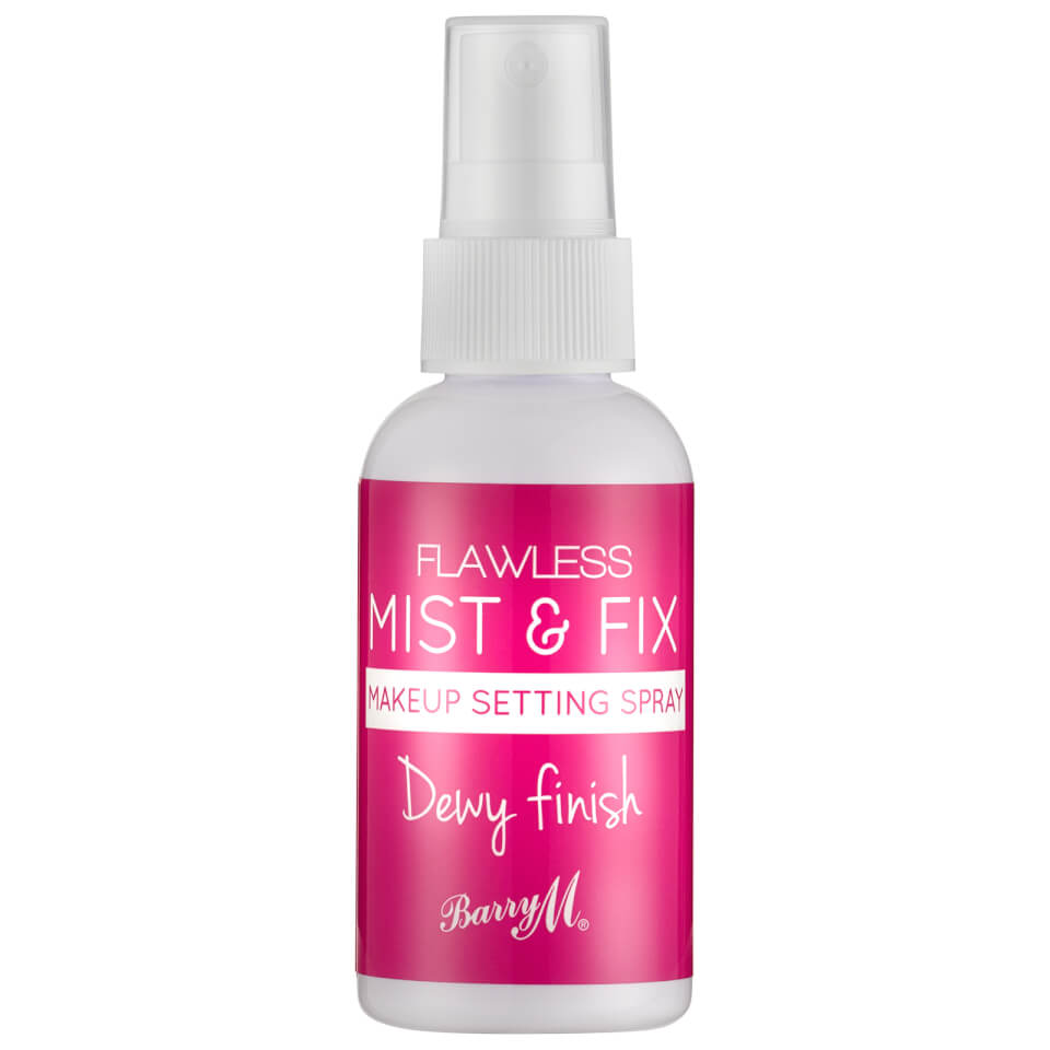 Barry M Makeup Setting Spray Dewy Finish