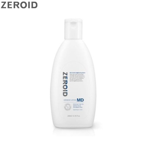 Zeroid Intensive Lotion Md