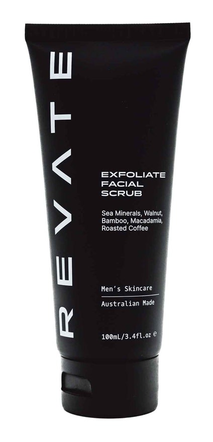 Revate Facial Scrub