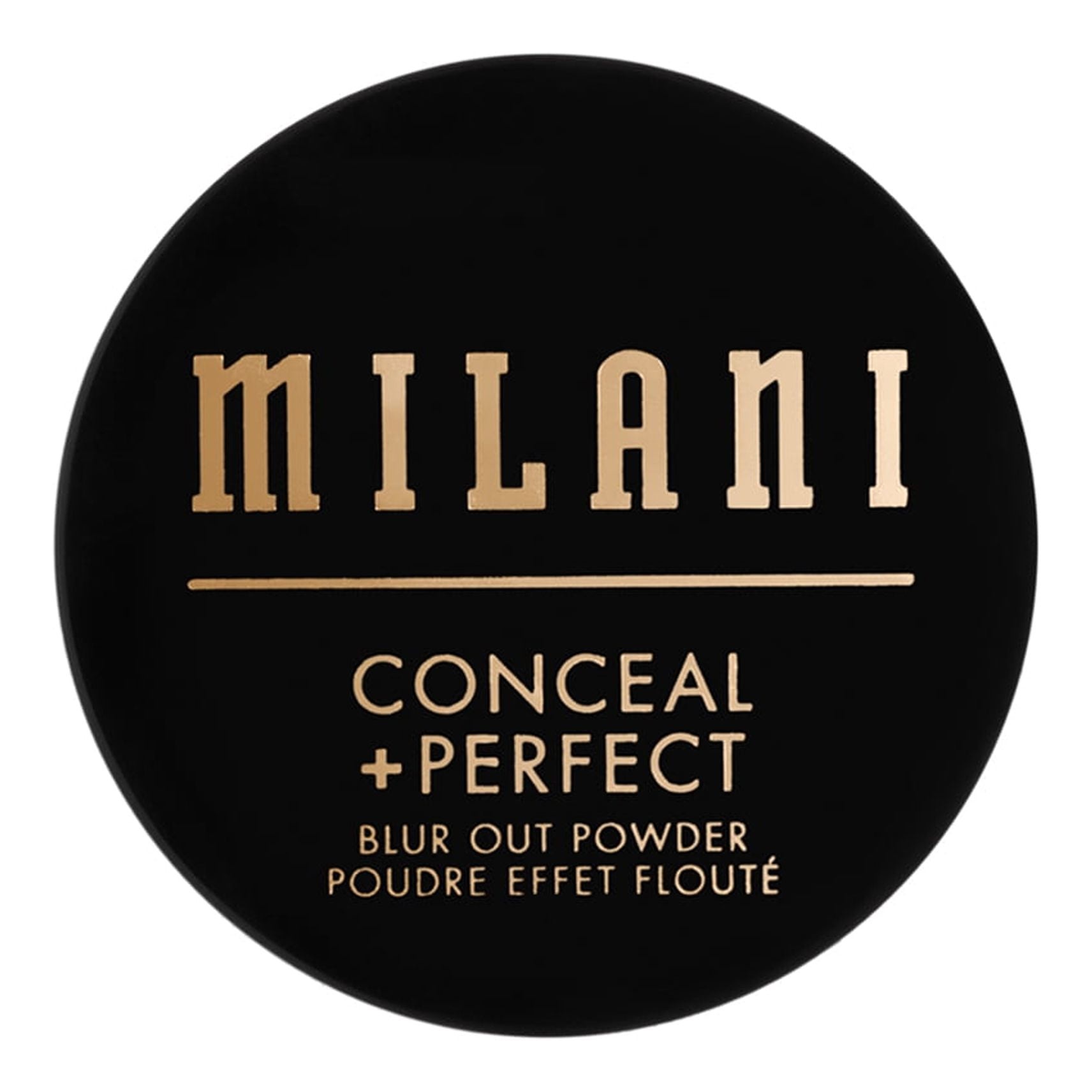 Milani Conceal + Perfect Blur Out Powder