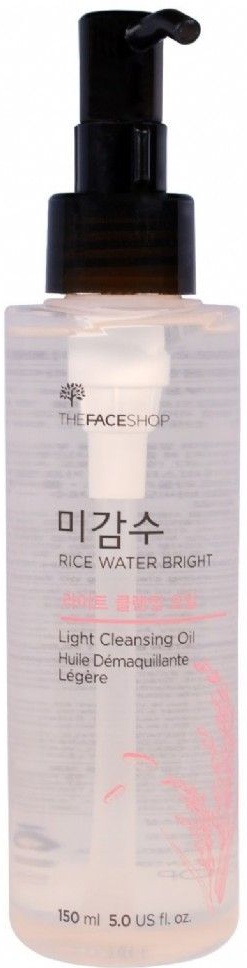 The Face Shop Rice Water Bright Cleansing Oil