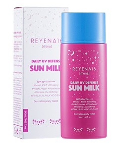 REYENA16 Daily UV Defense Sun Milk