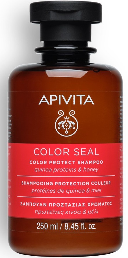Apivita Color Seal Color Protect Shampoo