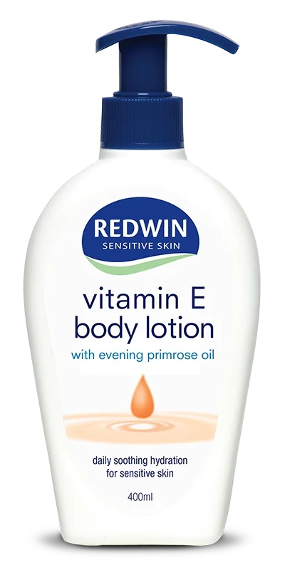 Redwin Vitamin E Body Lotion