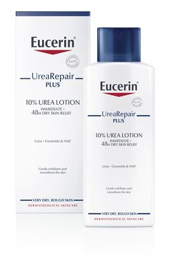 Eucerin Urearepair Plus: 10% Urea Body Lotion