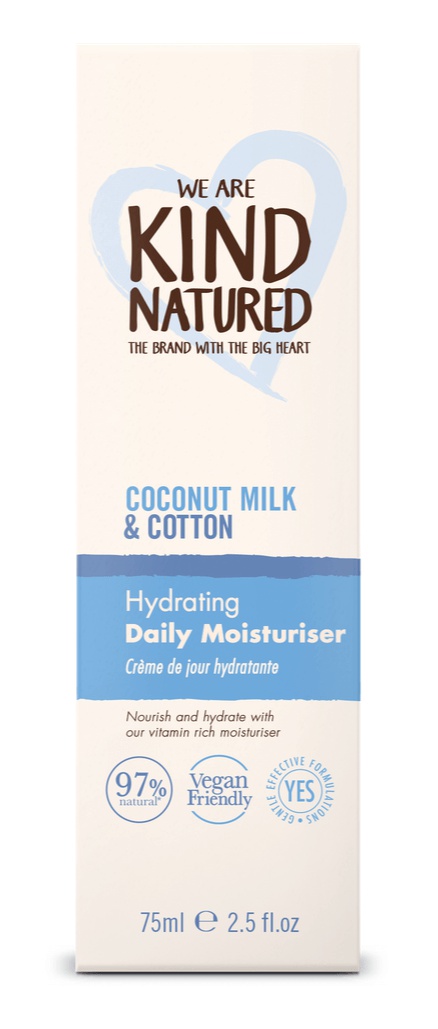 Kind Natured Hydrating Daily Moisturiser