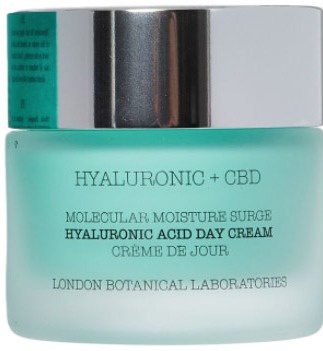 London Botanical Laboratories Hyaluronic Acid & CBD Day Cream