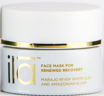 ila-spa Face Mask for Renewed Recovery