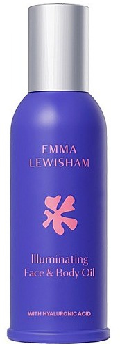 Emma Lewisham Illuminating Face And Body Oil