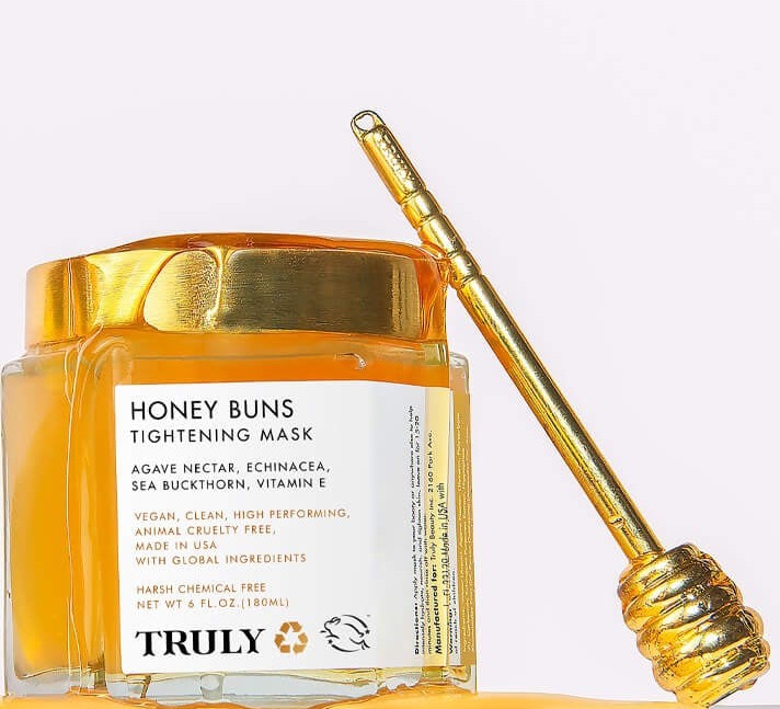 Truly Beauty Honey Buns Mask