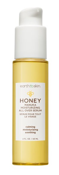 Earth To Skin Honey Manuka All Over Serum