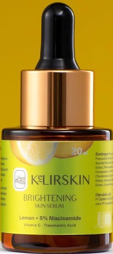 KeLIRSKIN Brightening Lemon Niacinimide 5%