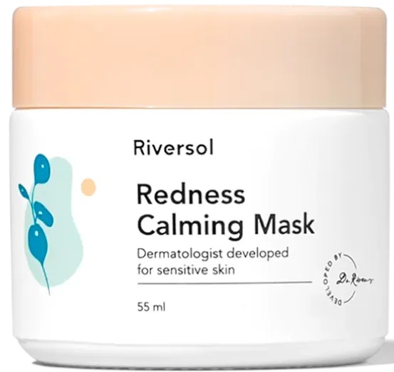 Riversol Redness Calming Mask