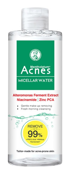 Acnes Micellar Water
