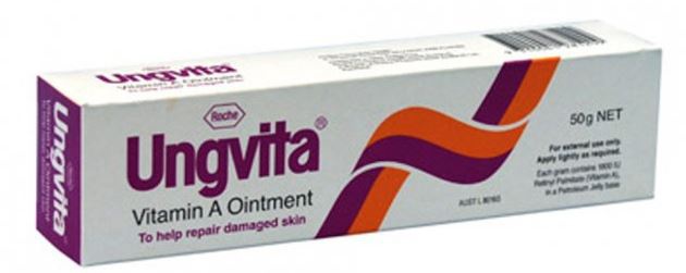 Bayer Ungvita Ointment