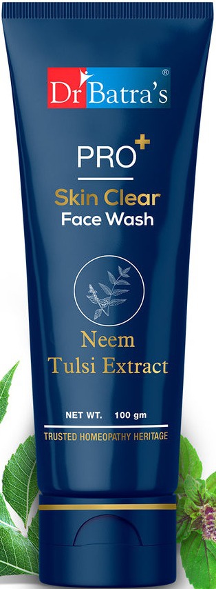 Dr. Batra's Pro+ Skin Clear Face Wash