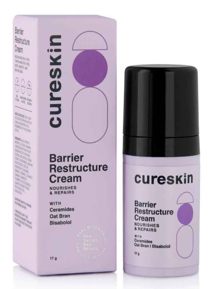 CureSkin Barrier Restructure Cream
