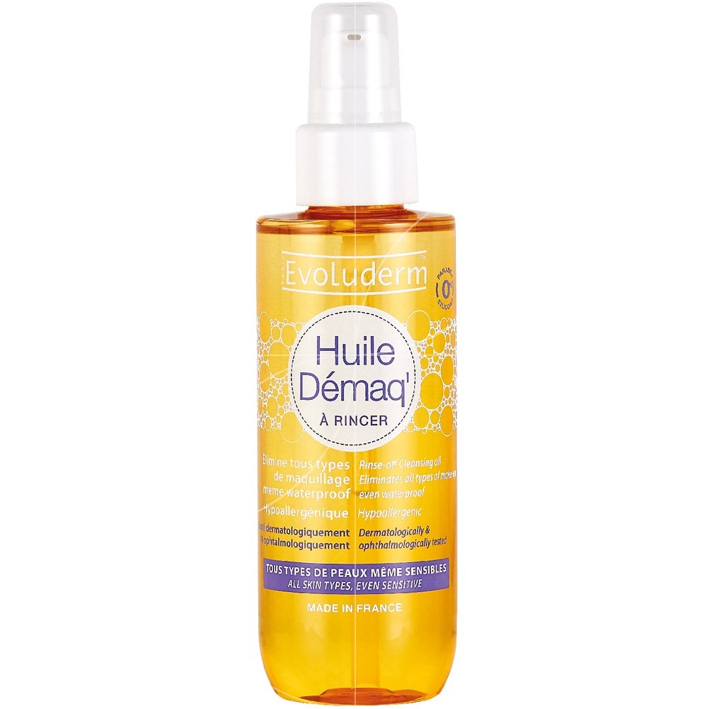 Evoluderm Huile Démaq