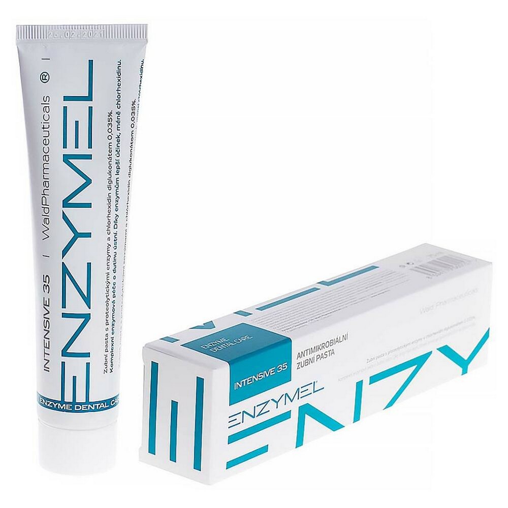 Enzymel Intensive 35 Antimicrobial Toothpaste