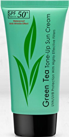 Dr Cellio Green Tea Tone-Up Sun Cream