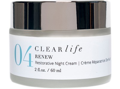 Clearlife Renew 04 Restorative Night Cream