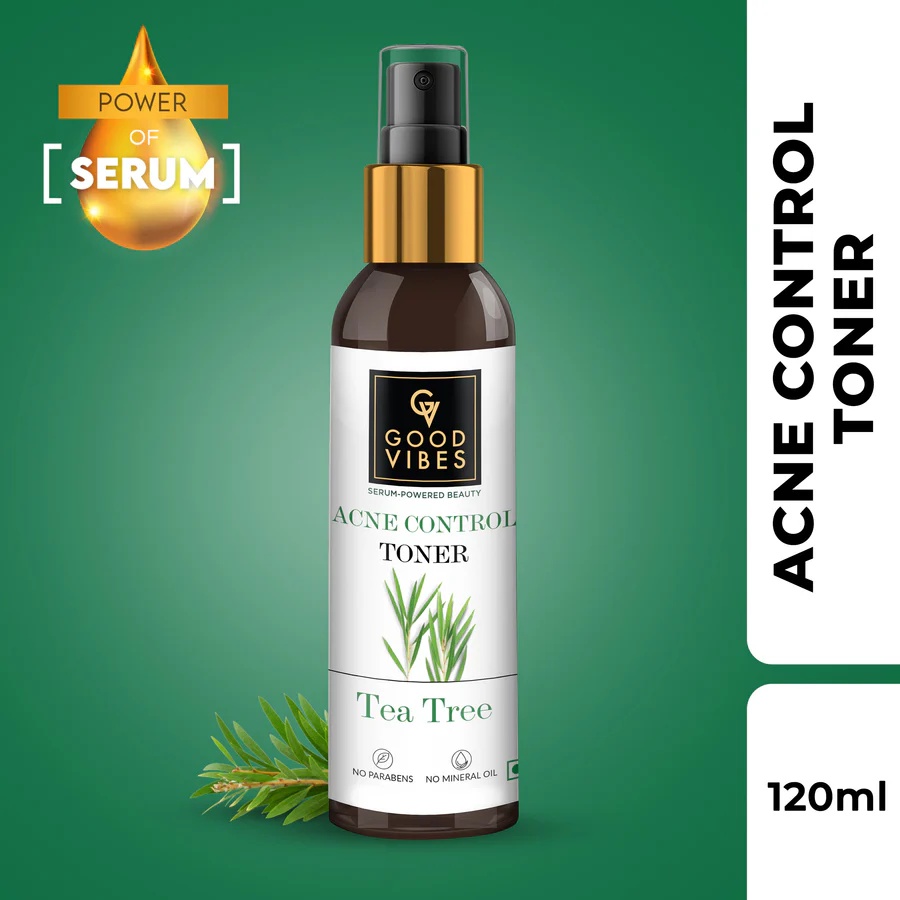Good Vibes Tea Tree Toner