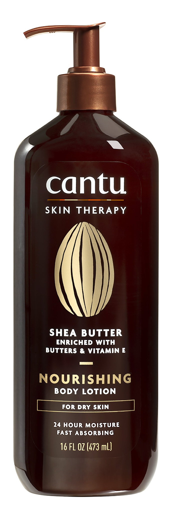 Cantu Skin Therapy Shea Butter Nourishing Body Lotion