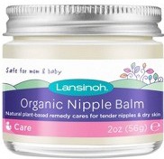 Lansinoh Organic Nipple Balm