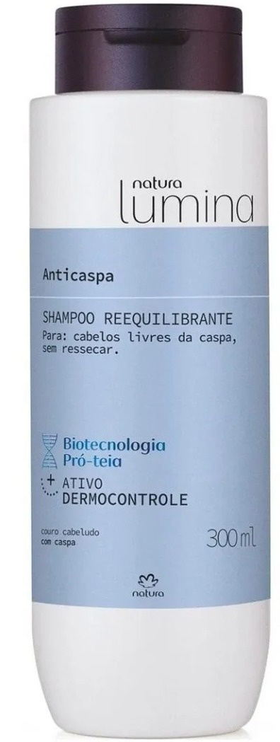 Natura Lumina Anti-dandruff Rebalancing Shampoo