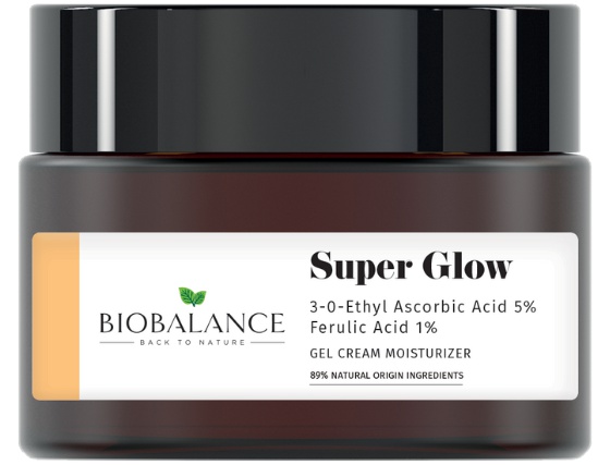 BioBalance Super Glow Gel Cream Moisturizer