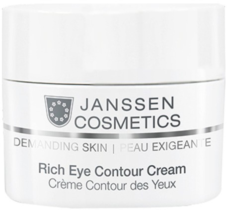 Janssen Cosmetics Rich Eye Contour Cream