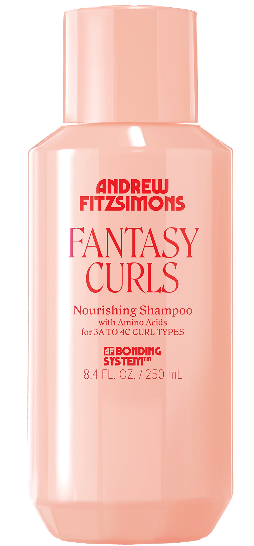 Andrew Fitzsimons Fantasy Curls Nourishing Shampoo