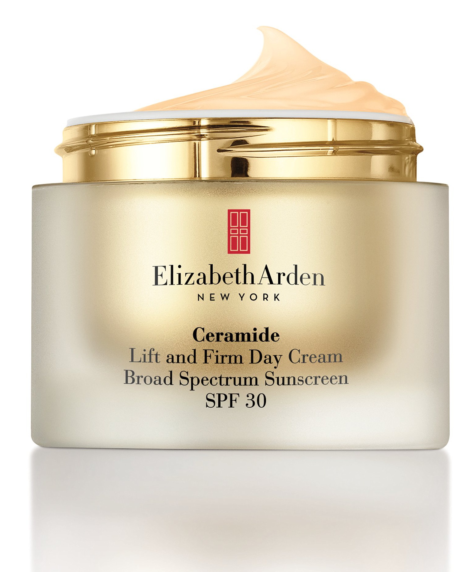 Elizabeth Arden Ceramide Lift And Firm Day Cream Broad Spectrum Sunscreen SPF 30