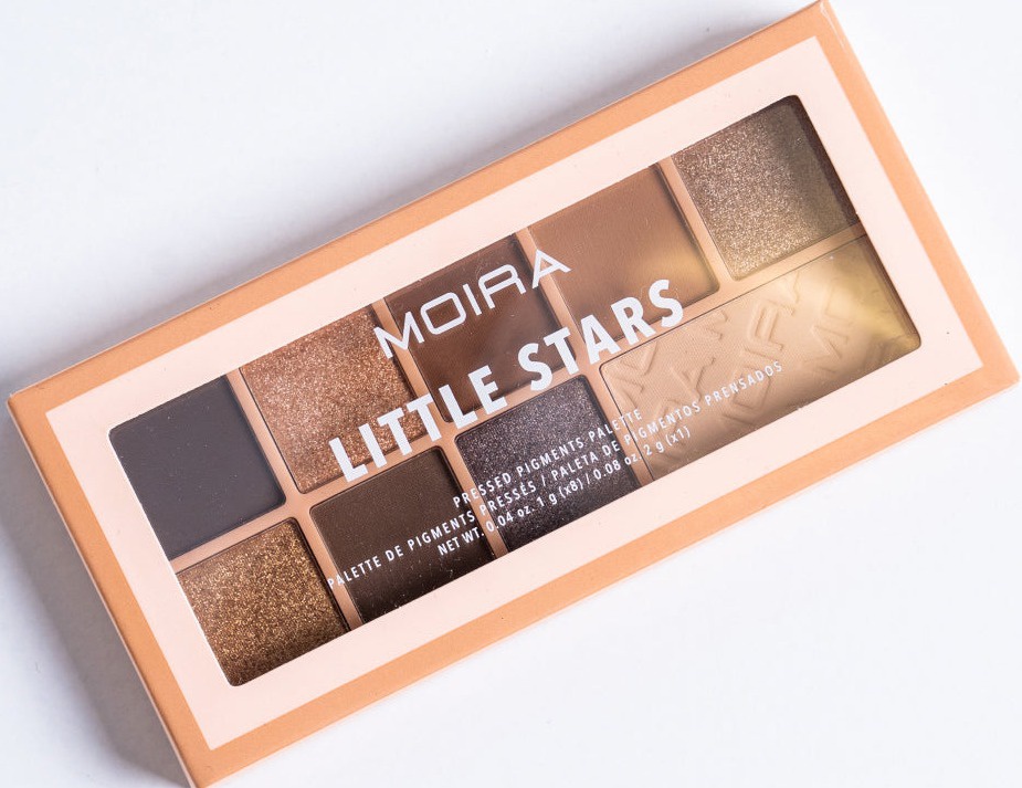 MOIRA Little Stars Eyeshadow Palette