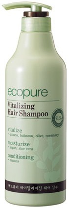 Ecopure Vitalizing Hair Shampoo