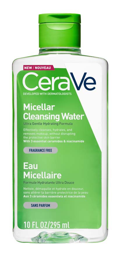 CeraVe Micellar Cleansing Water