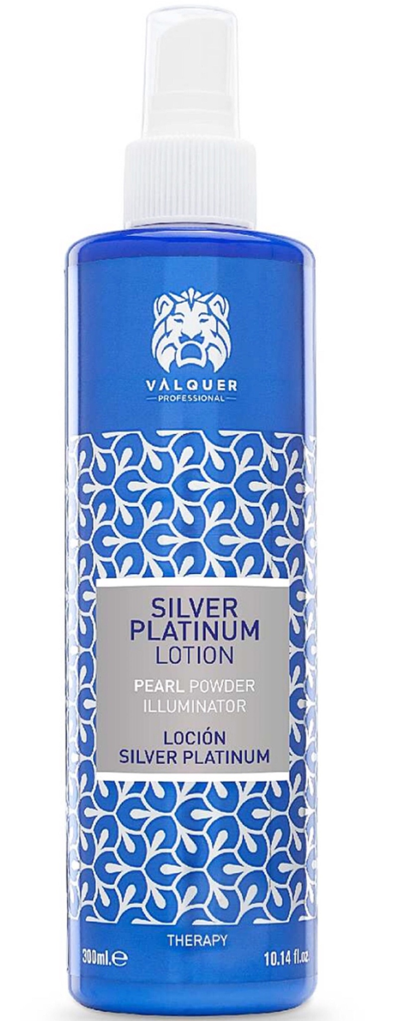 Valquer Loción Capilar Silver Platinum