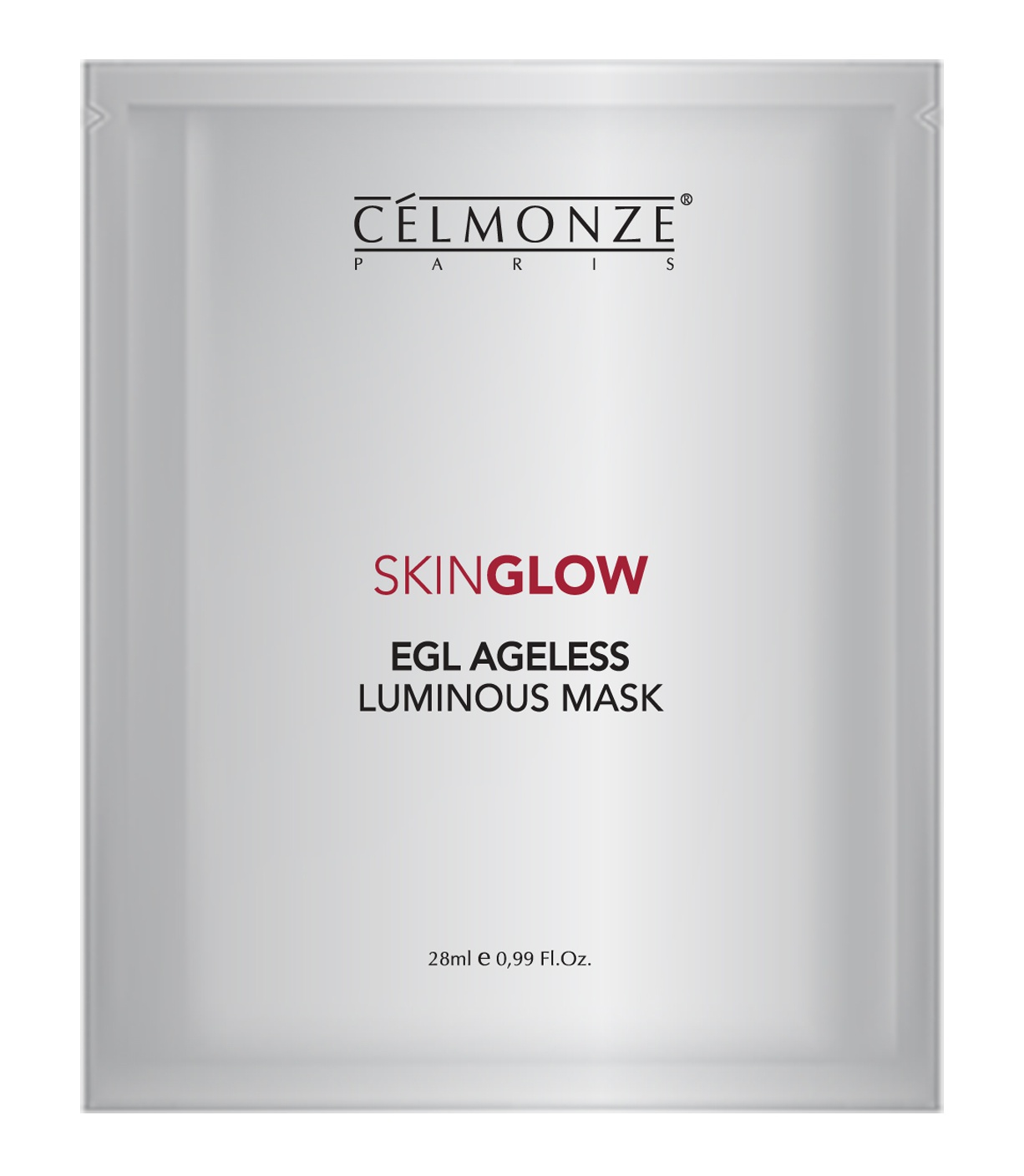 Celmonze Skinglow EGL Ageless Luminous Mask