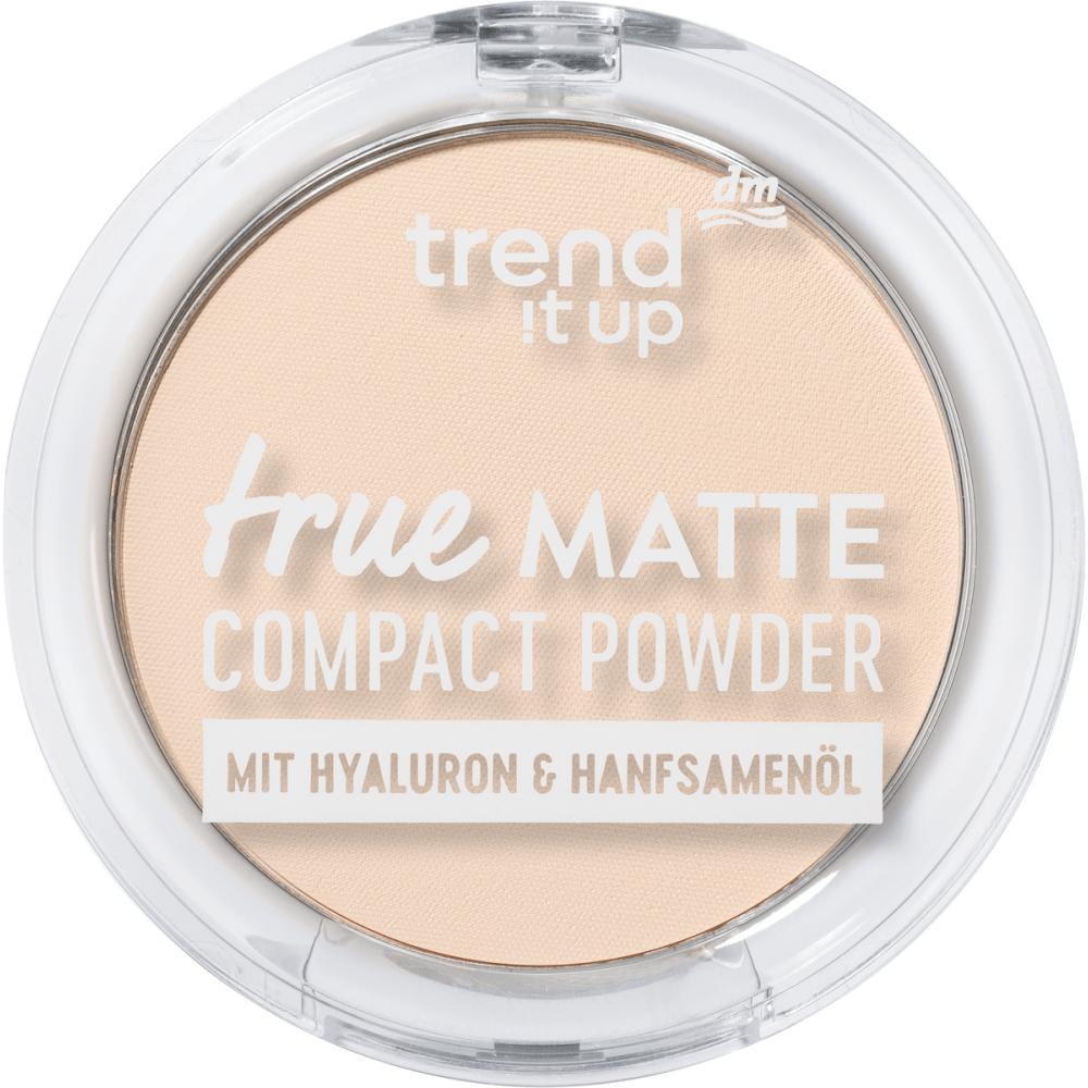 trend IT UP True Matte Compact Powder