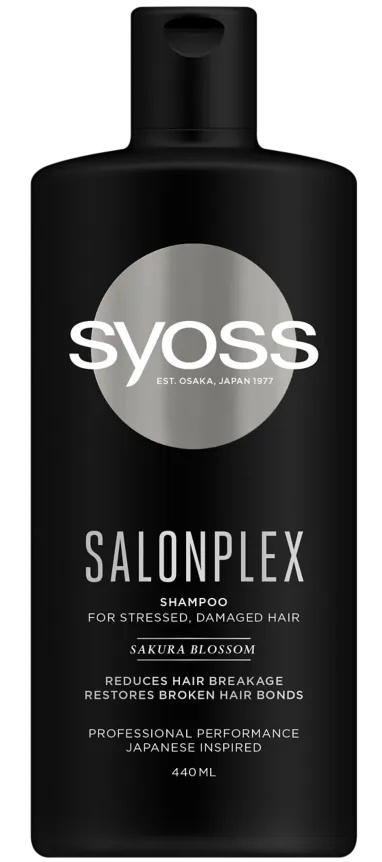 Syoss Salonplex Shampoo