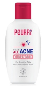 Peurri Clear All Acne Cleanser